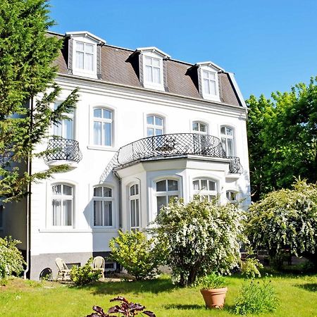Villa Im Ostseebad Baabe Exterior foto